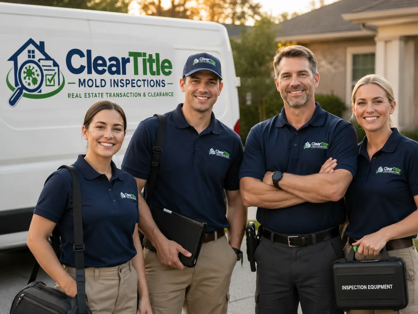 Mold Inspection For Home Sale company in Jaroso, CO